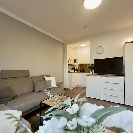 Fewo Kleine Freiheit Mit Balkon - Horumersiel Exterior foto