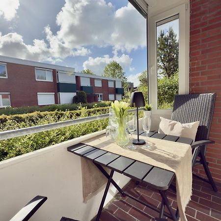 Fewo Kleine Freiheit Mit Balkon - Horumersiel Exterior foto